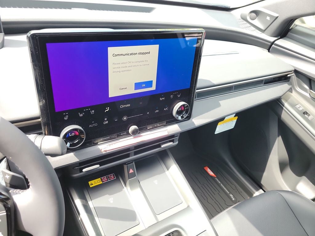 2026 Toyota bZ Woodland Premium