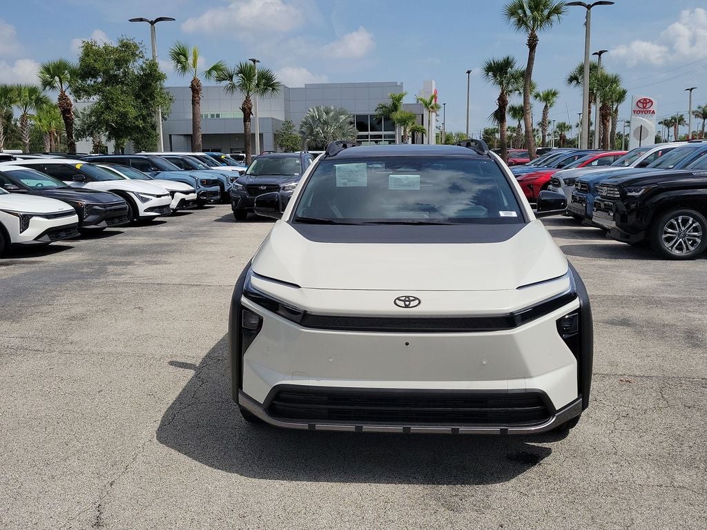 2026 Toyota bZ Woodland Premium