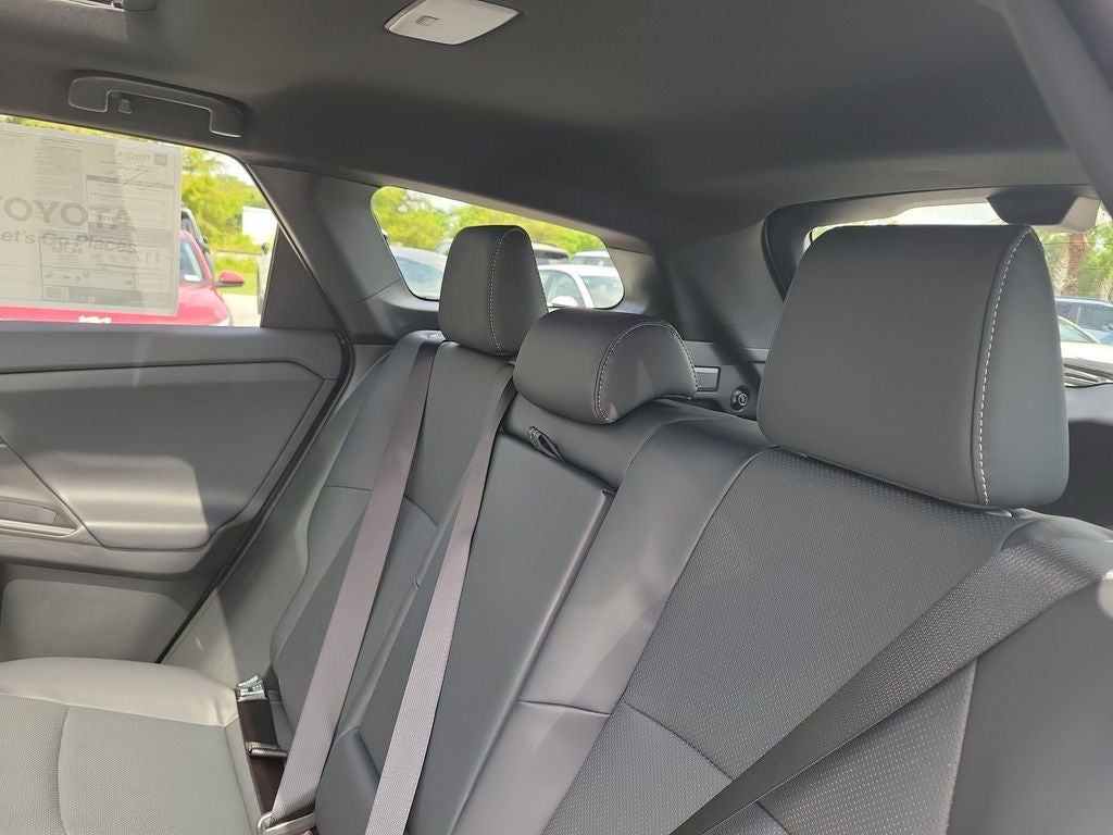 2026 Toyota bZ Woodland Premium