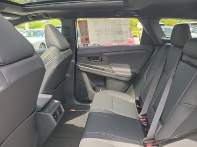 2026 Toyota bZ Woodland Premium