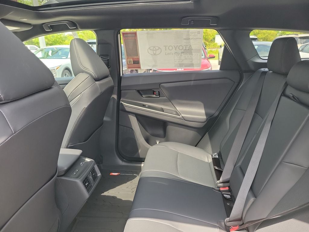 2026 Toyota bZ Woodland Premium