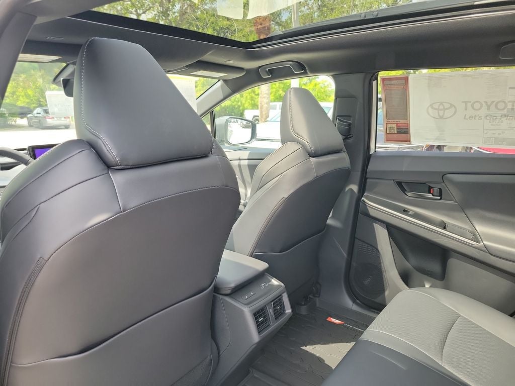 2026 Toyota bZ Woodland Premium