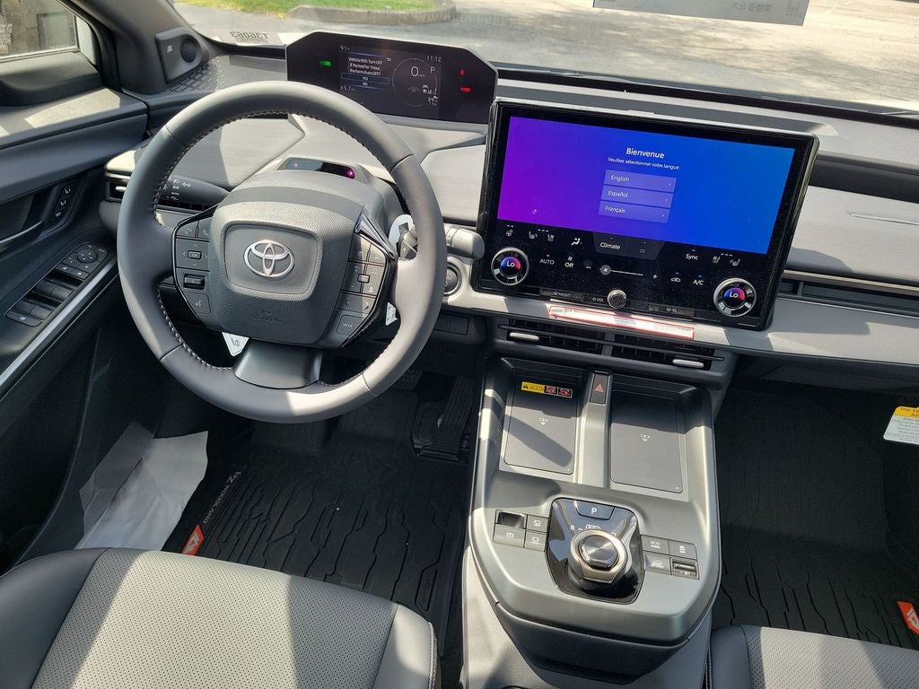 2026 Toyota bZ Woodland Premium