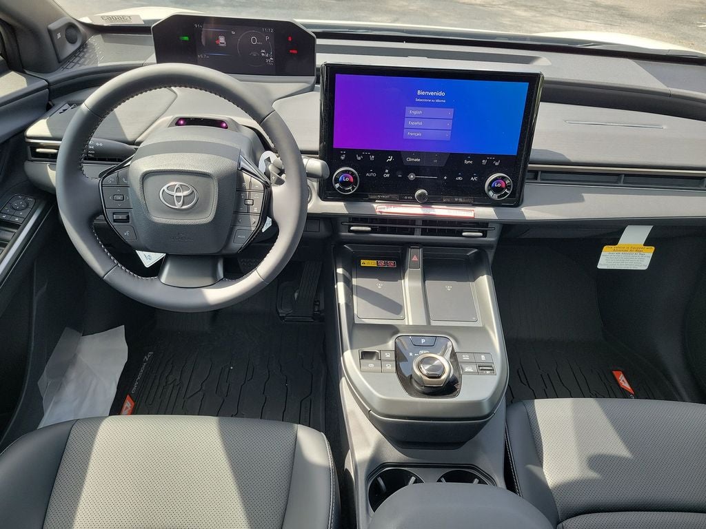 2026 Toyota bZ Woodland Premium
