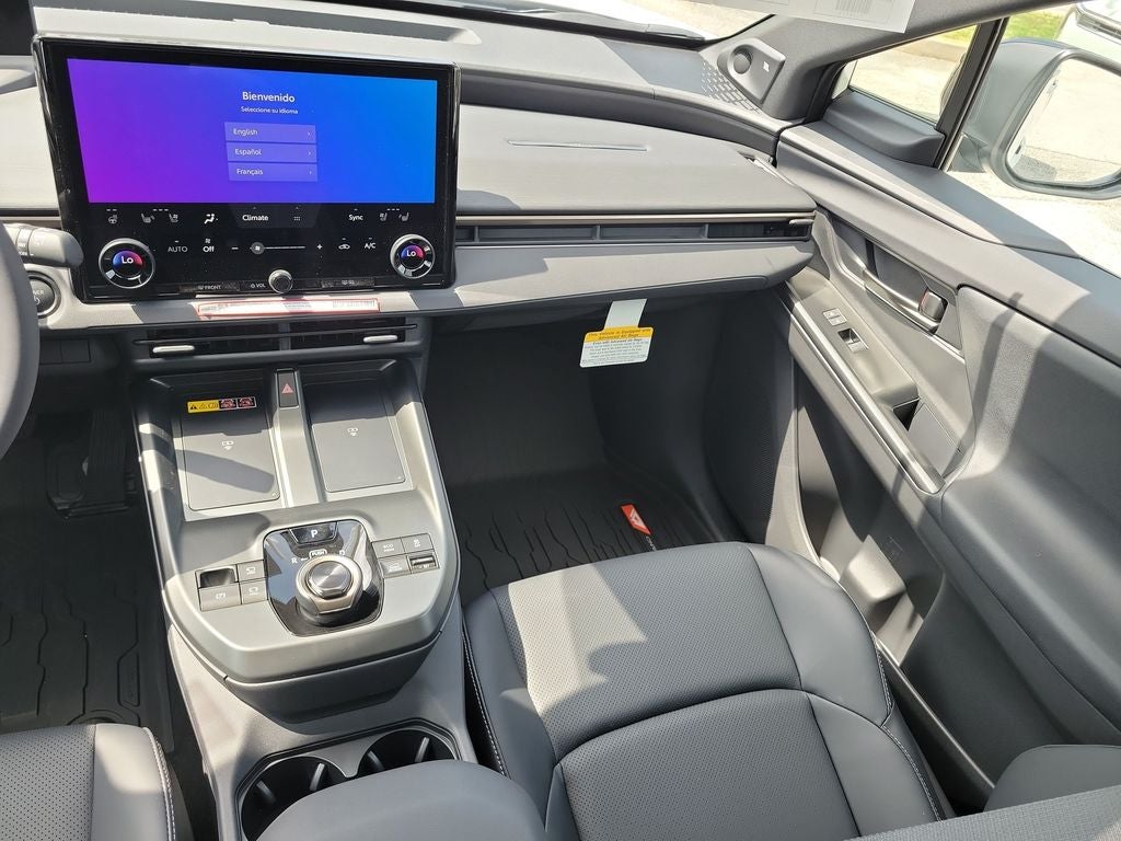 2026 Toyota bZ Woodland Premium