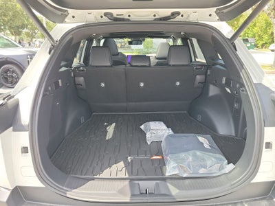 2026 Toyota bZ Woodland Premium