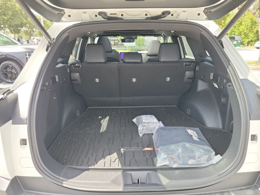 2026 Toyota bZ Woodland Premium