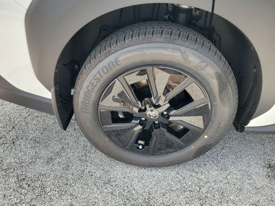 2026 Toyota bZ Woodland Premium