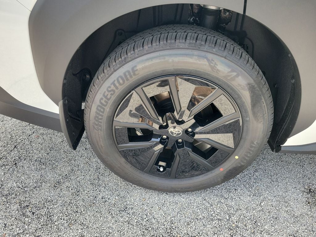 2026 Toyota bZ Woodland Premium