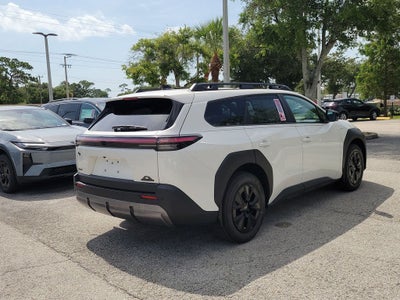 2026 Toyota bZ Woodland Premium