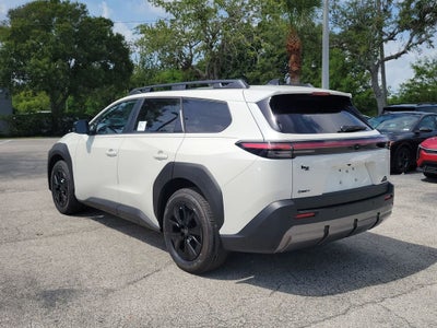 2026 Toyota bZ Woodland Premium
