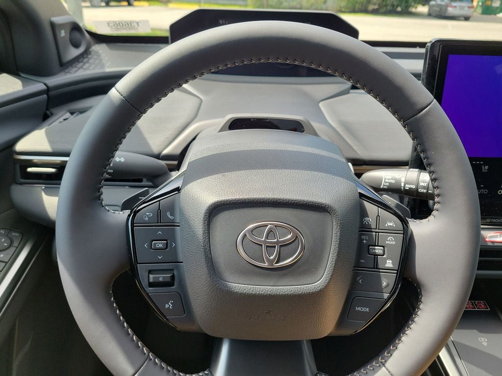 2026 Toyota bZ Woodland Premium