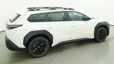 2026 Toyota bZ Woodland Premium