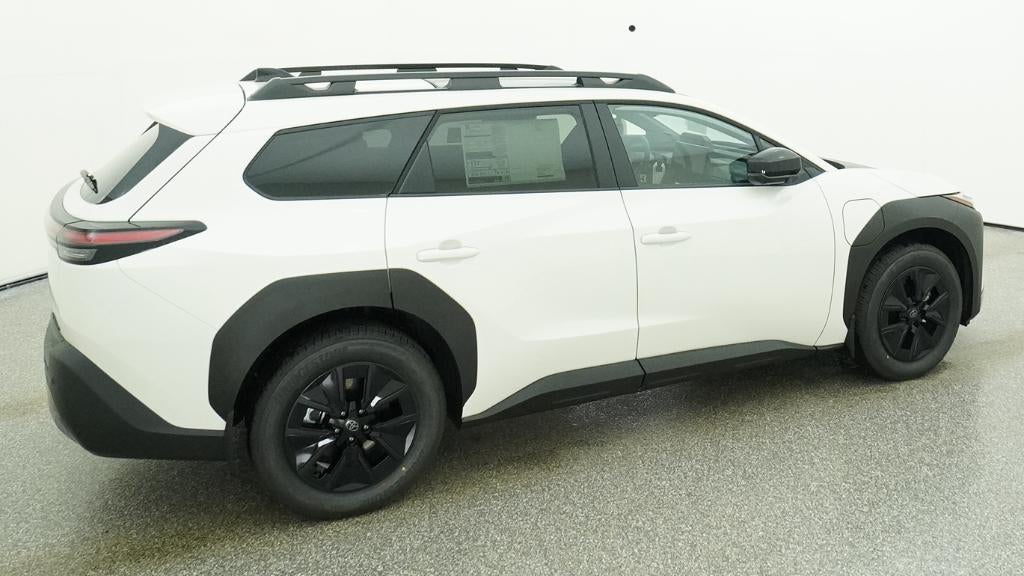 2026 Toyota bZ Woodland Premium