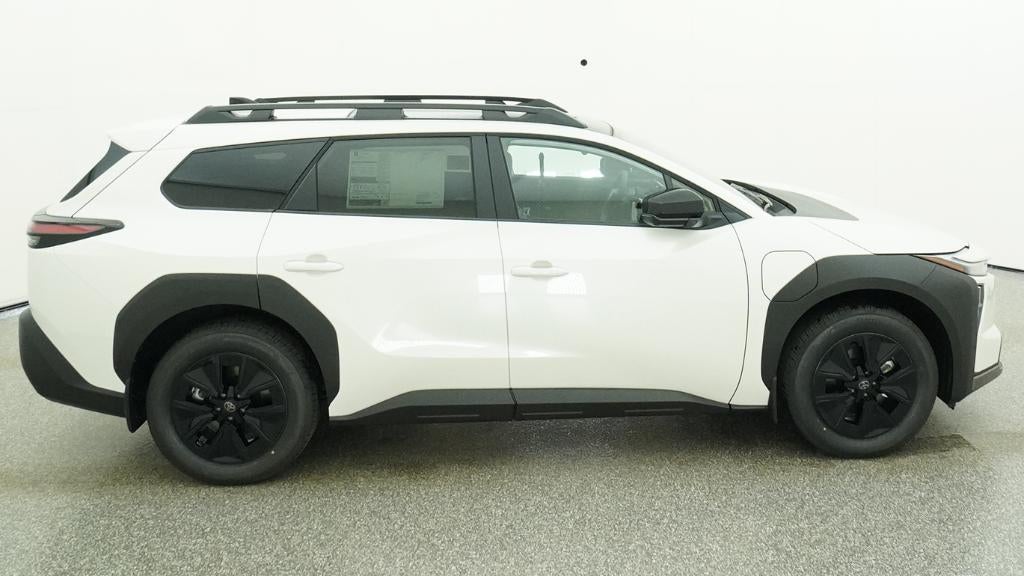 2026 Toyota bZ Woodland Premium