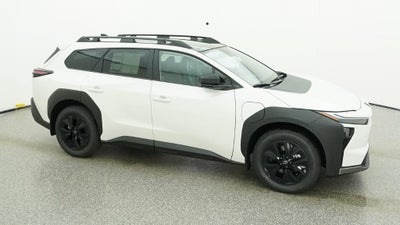 2026 Toyota bZ Woodland Premium