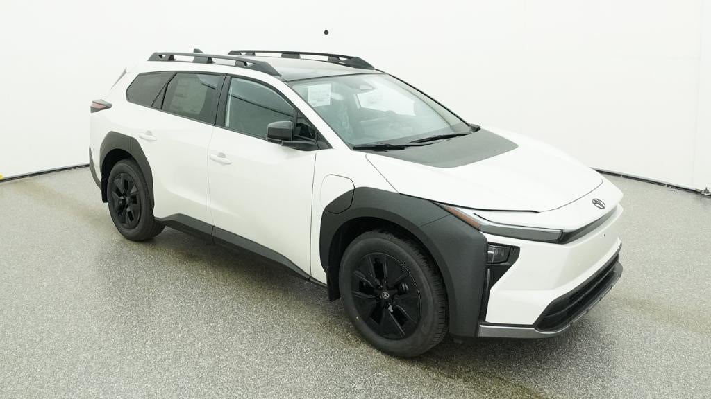 2026 Toyota bZ Woodland Premium