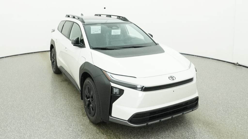 2026 Toyota bZ Woodland Premium