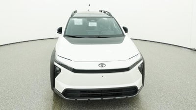 2026 Toyota bZ Woodland Premium
