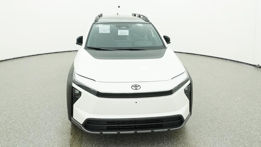 2026 Toyota bZ Woodland Premium