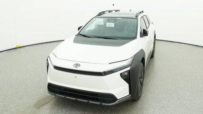 2026 Toyota bZ Woodland Premium