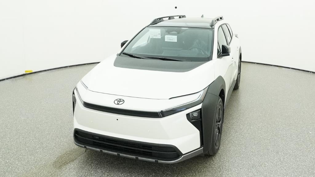 2026 Toyota bZ Woodland Premium