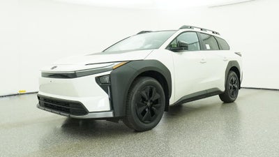 2026 Toyota bZ Woodland Premium