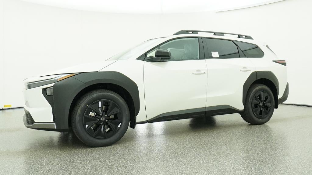 2026 Toyota bZ Woodland Premium