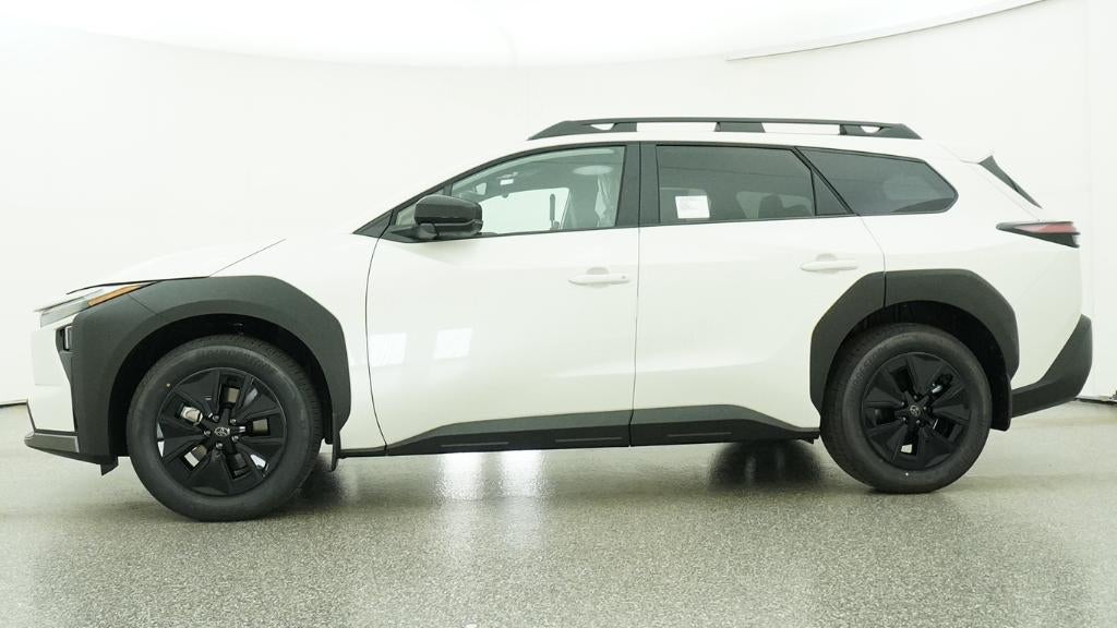 2026 Toyota bZ Woodland Premium