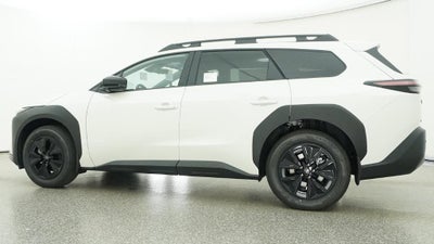 2026 Toyota bZ Woodland Premium