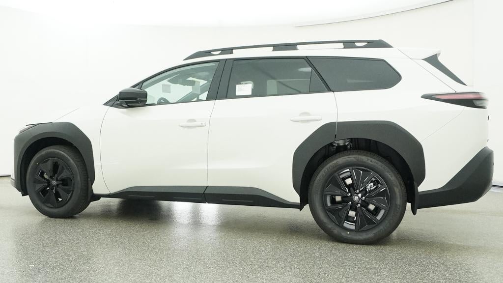 2026 Toyota bZ Woodland Premium