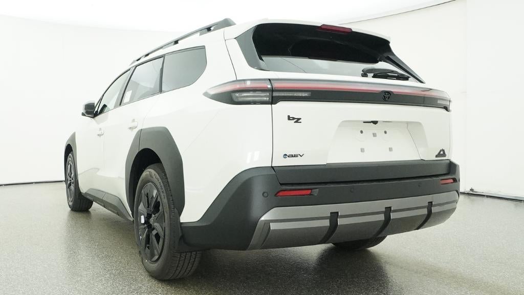 2026 Toyota bZ Woodland Premium