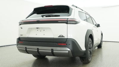2026 Toyota bZ Woodland Premium