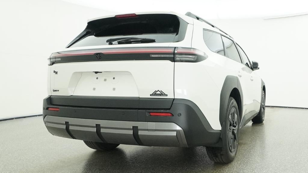 2026 Toyota bZ Woodland Premium
