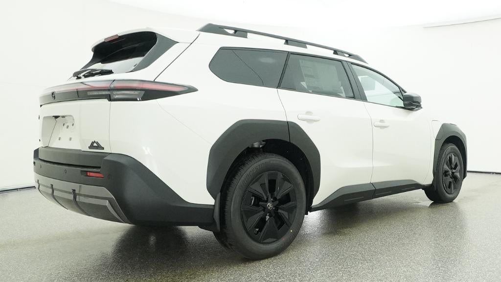 2026 Toyota bZ Woodland Premium