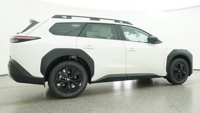 2026 Toyota bZ Woodland Premium