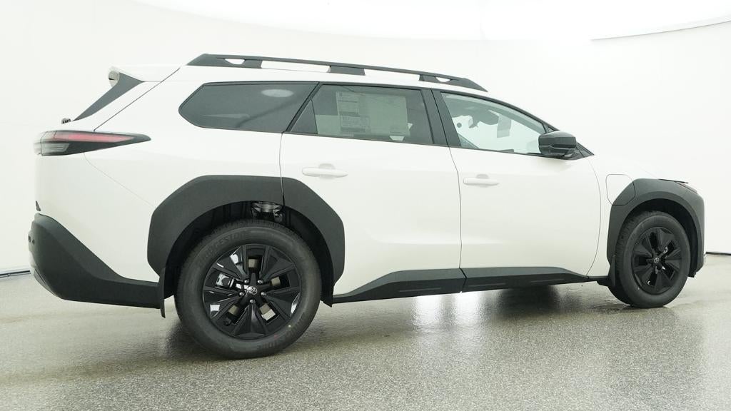 2026 Toyota bZ Woodland Premium