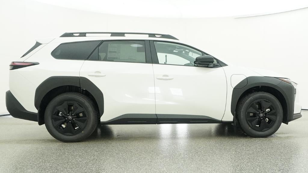 2026 Toyota bZ Woodland Premium