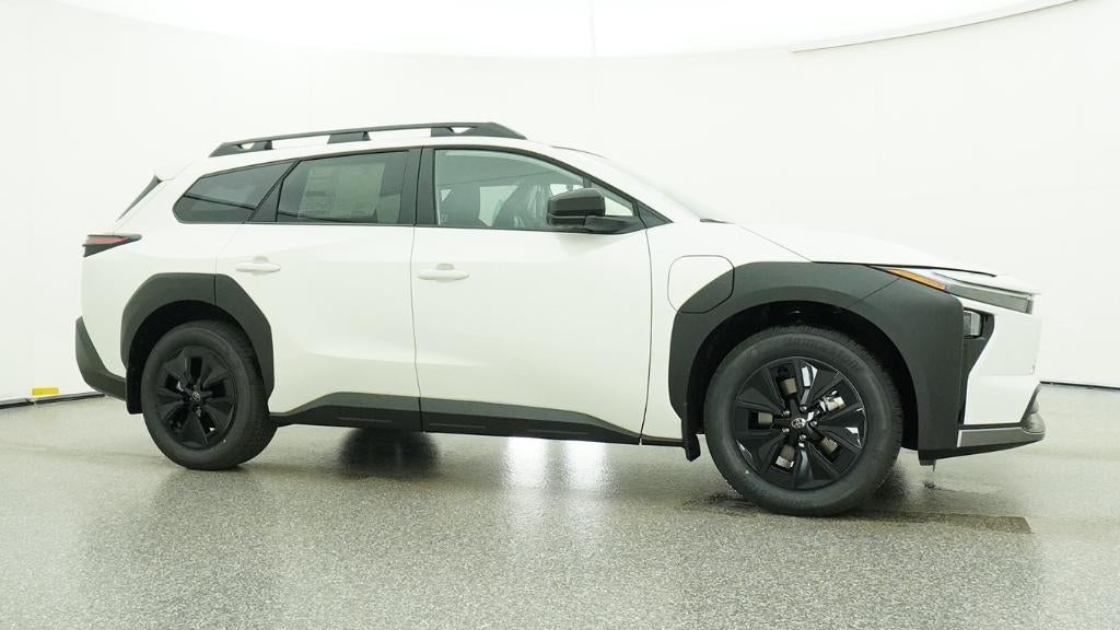 2026 Toyota bZ Woodland Premium