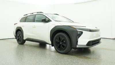 2026 Toyota bZ Woodland Premium