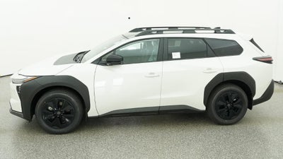 2026 Toyota bZ Woodland Premium
