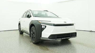 2026 Toyota bZ Woodland Premium