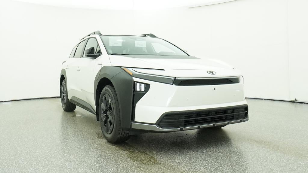 2026 Toyota bZ Woodland Premium