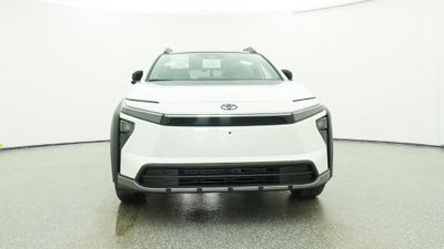 2026 Toyota bZ Woodland Premium