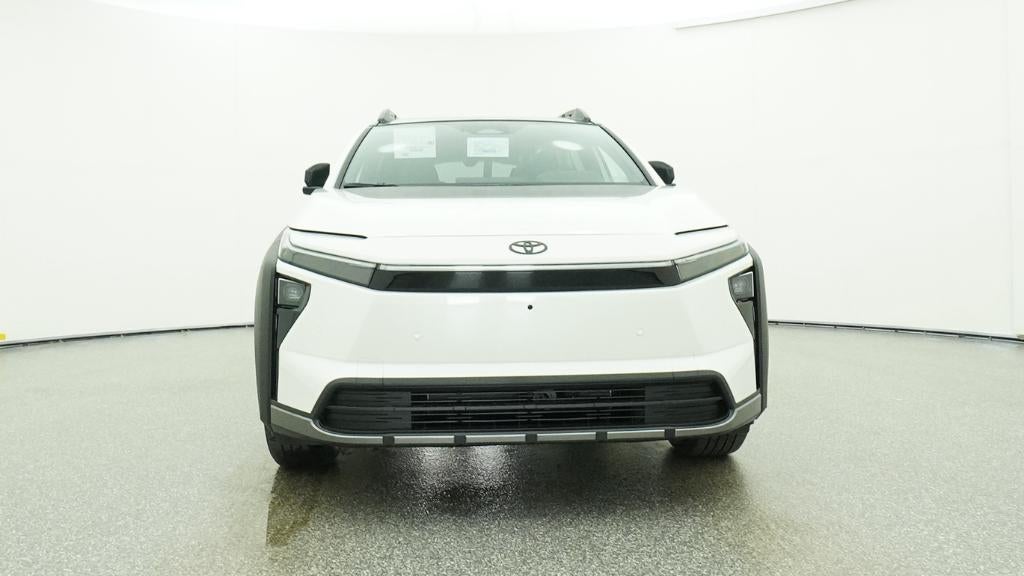2026 Toyota bZ Woodland Premium