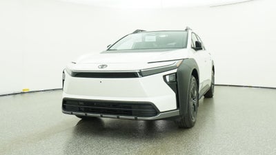 2026 Toyota bZ Woodland Premium