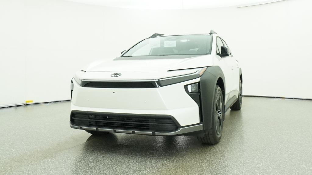 2026 Toyota bZ Woodland Premium