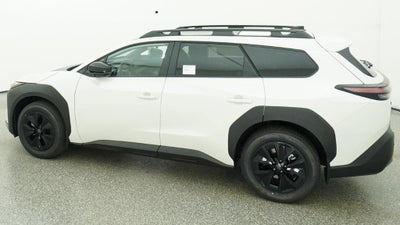 2026 Toyota bZ Woodland Premium
