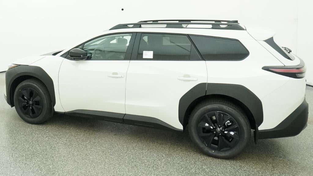 2026 Toyota bZ Woodland Premium