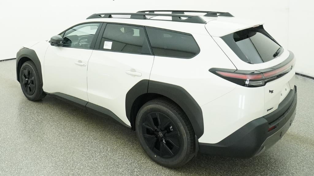 2026 Toyota bZ Woodland Premium